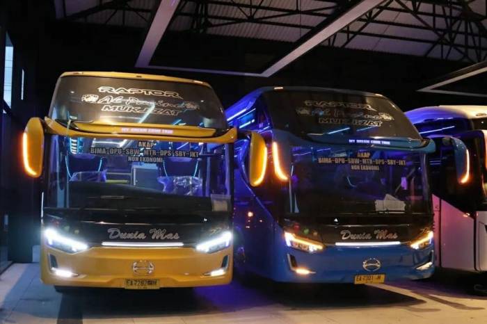 Bus Baru PO Best Premium