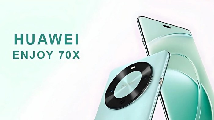 Huawei Enjoy 70x