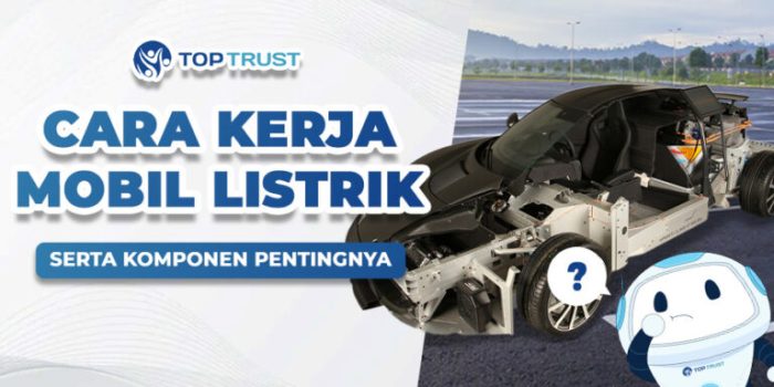 Bagaimana Cara Kerja Mobil Listrik dan Keunggulannya?