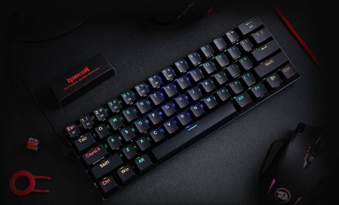 Keyboard Mechanical Terbaik untuk Gamer Pro