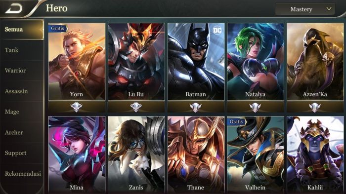 Arena of Valor Star League – Jadwal Hari Ini