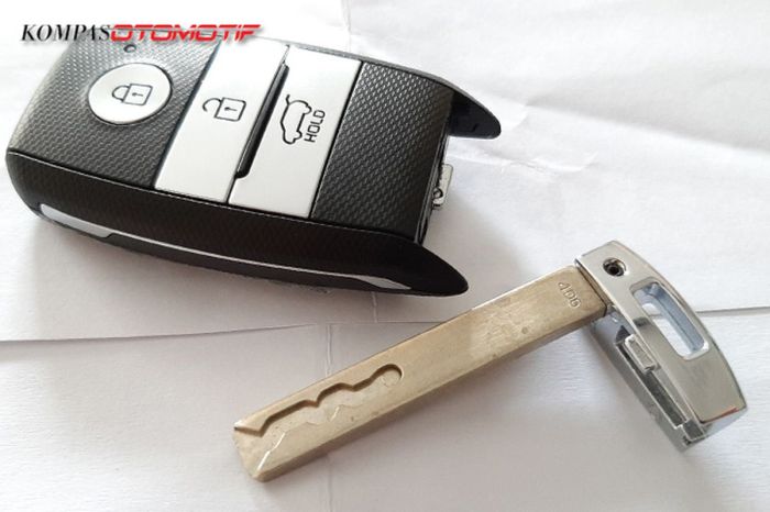 Smart Key Tanpa Kunci Kini Tersedia di Mobil Entry Level