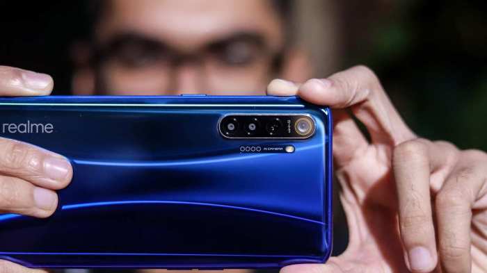 AI Camera Semakin Canggih di HP Terbaru