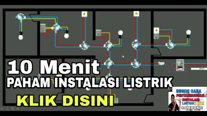 Detail Cara Memasang Instalasi Listrik Rumah Koleksi Nomer 28 Tips Instalasi Sistem Kelistrikan Tambahan