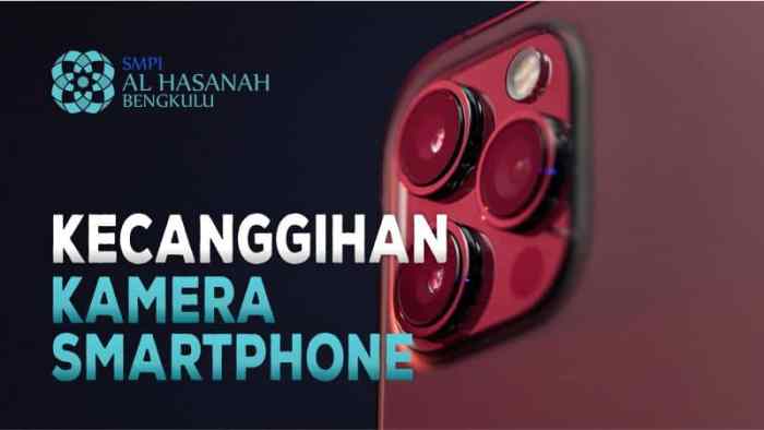 AI Camera Semakin Canggih di HP Terbaru