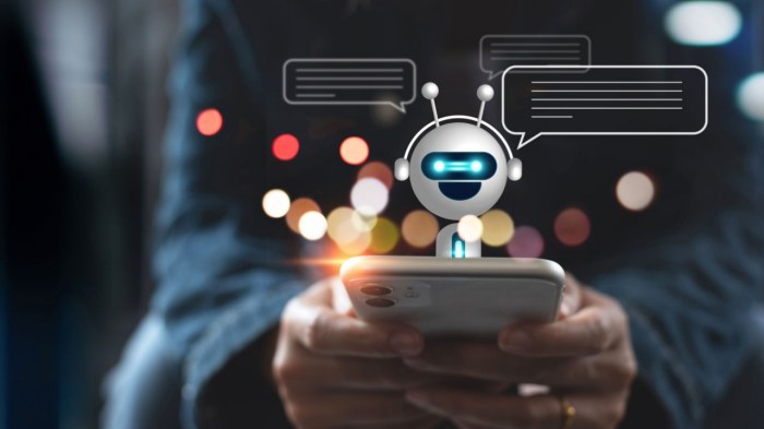 HP dengan Fitur AI Personal Assistant Terbaru