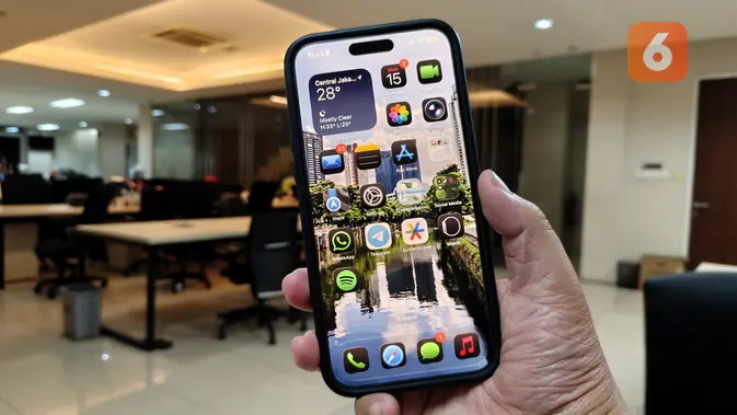 6 Fitur Tersembunyi iOS 26 di Seri iPhone 17 dan iPhone Air