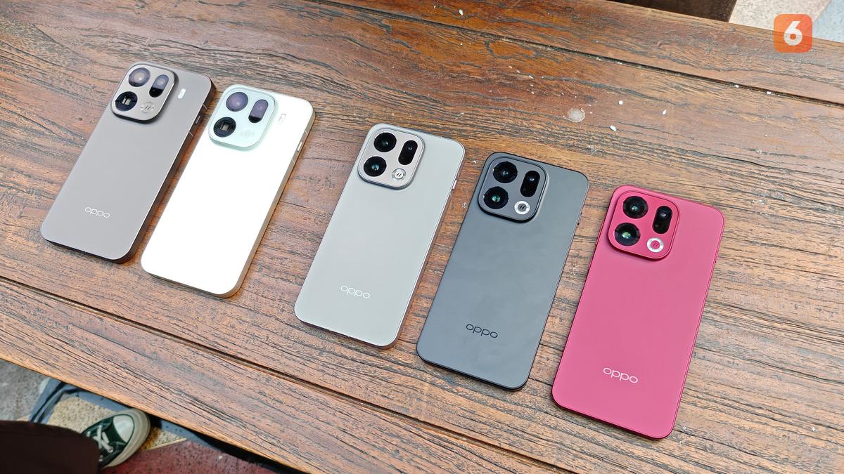 Ponsel dengan Kamera Kuat dan Baterai Besar Segera Hadir di Indonesia