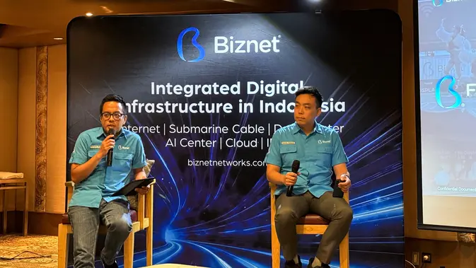 Kabel Bawah Laut 1000 Km Gelar Biznet Hubungkan Jawa, Bali, Kalimantan dan Sulawesi