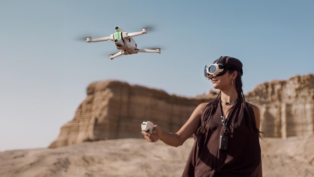 Antigravity Resmi Hadir di Indonesia, Cek Harga Drone 8K dan Fiturnya