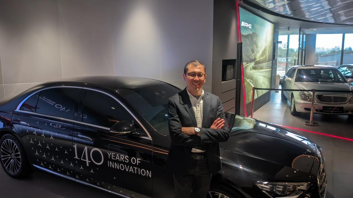 Optimisme Pasar Mobil Premium Indonesia meningkat