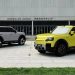 Freelander 8 Edisi Pertama Mulai Terlihat