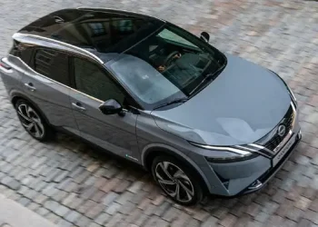 Hindari Kebangkrutan, Proyek Qashqai Listrik Ditunda