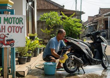 Lima Kebiasaan Sederhana Agar Motor Lebih Tahan Lama