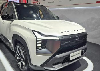 Enam Fitur Terbaik dari Mitsubishi Destinator yang Perlu Diketahui
