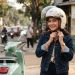 Helm Retro Wanita Tren, 8 Pilihan untuk Berkendara yang Makin Nyaman