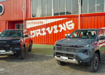 Luncurkan New Hilux Versi Listrik untuk Dobrak Pasar Komersial