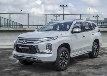 Daya Tarik Mitsubishi Pajero Sport Selain Kekuatan Mesinnya