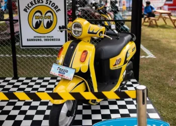 Deretan Inspirasi Modifikasi Yamaha Fazzio Hybrid yang Menarik dan Kreatif