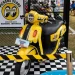 Deretan Inspirasi Modifikasi Yamaha Fazzio Hybrid yang Menarik dan Kreatif