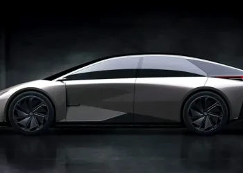 Sedan Listrik Futuristis LF-ZC Tidak Jadi Diproduksi