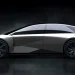 Sedan Listrik Futuristis LF-ZC Tidak Jadi Diproduksi