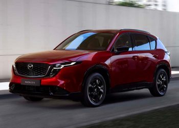 Generasi Terbaru CX-5 Laris, Varian Ini Paling Diminati