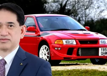 Bos Mengakui Ingin Menghidupkan Lancer Evo Kembali