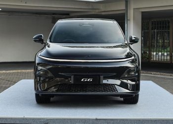 XPENG G6 AWD Resmi Diluncurkan dengan Fitur Canggih yang Menggiurkan