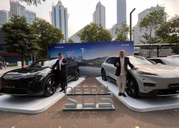 Changan Deepal S05 Tersedia dalam Dua Varian, Mampu Menempuh Jarak Ribuan Kilometer