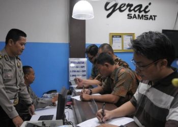 Tunggakan Pajak Kendaraan? Pemprov DKI Beri Kesempatan Bayar Tanpa Bunga