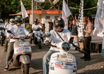 Touring dengan Misi Edukasi Sambil Menikmati Jalanan