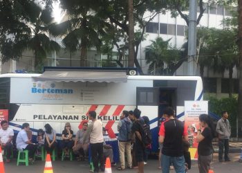 14 Lokasi Samsat Keliling Jadetabek Rabu 24 Juni 2026