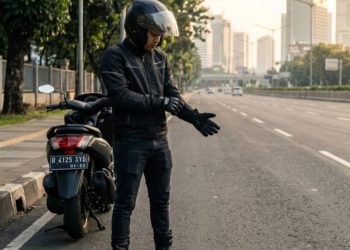 Berkendara Lebih Percaya Diri dengan Rekomendasi Sarung Tangan Motor Harian dan Touring
