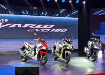 Target Honda Vario Evo 160 Setahun Mulai Dikirim Juli 2026