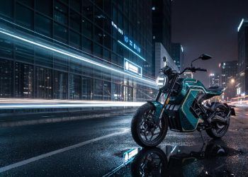 Dijual Mulai Rp 69 Juta, Spesifikasi Motor Sport Listrik Charged Ndara