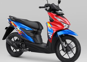BeAT Tampil Segar dengan Warna Baru yang Menarik