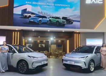 BAIC T1 Resmi Meluncur di GIIAS 2026 dengan Harga Mulai Rp 373 Juta
