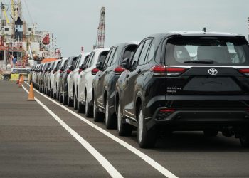 Kendaraan Listrik Buatan Indonesia Semakin Mendunia di Berbagai Negara