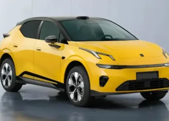 Pakai Mesin Listrik Baru, Lynk & Co 02 Facelift Jadi Lebih Irit