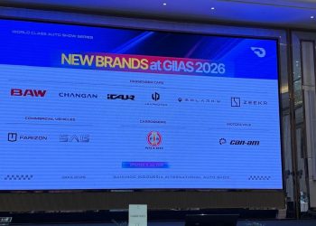 10 Merek Baru Siap Tampil di GIIAS 2026 Ini Informasinya