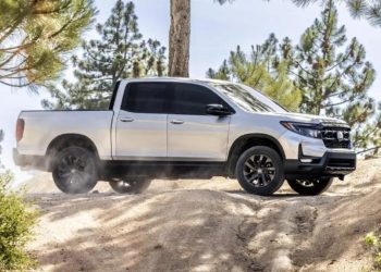 Bocoran Pikap Terbaru buatan Amerika dari Honda