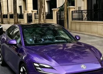 Desain MG 07 Dapat Kritikan, Ini Tanggapan dari Pabrikan