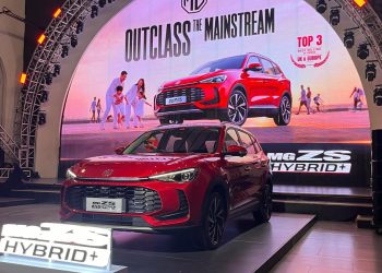 ZS Hybrid+ Dikenalkan di GIIAS 2026 dengan Beragam Penawaran Menarik