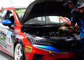 Coolant Radiator Ini Diciptakan dari Pengalaman Ajang Balap Mobil