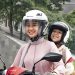Sebelum Mengajak Anak Naik Motor, Simak 3 Aturan Keselamatan Berikut