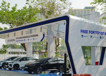 Perkuat Ekosistem EV dengan Penambahan Stasiun Pengisian Baterai di Bekasi