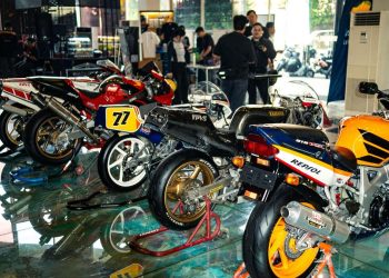 Pelumas Ini Memiliki Metode Baru Menyentuh Komunitas Motor Jepang