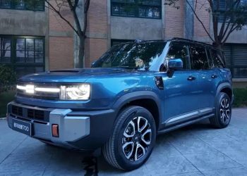 Geely Galaxy Cruiser 700 Resmi Diluncurkan, SUV Boxy PHEV Bertenaga 1.113 Tenaga Kuda
