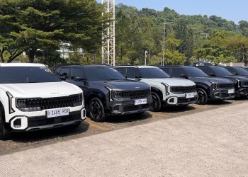 Senjata KIA Seltos di Indonesia Bukan Harga Murah